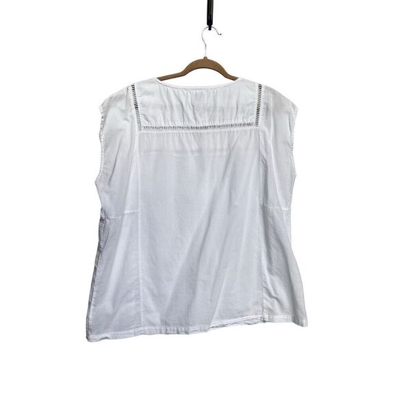 G.H &bass co short sleeve  100% cotton - Picture 2 of 7